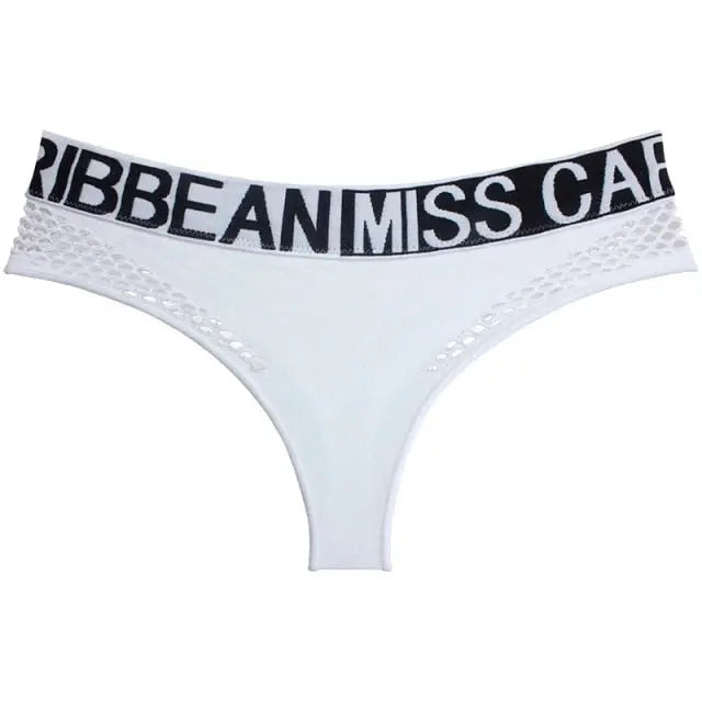 Slightly Obsessed Briefs TrowBridge Store Panties