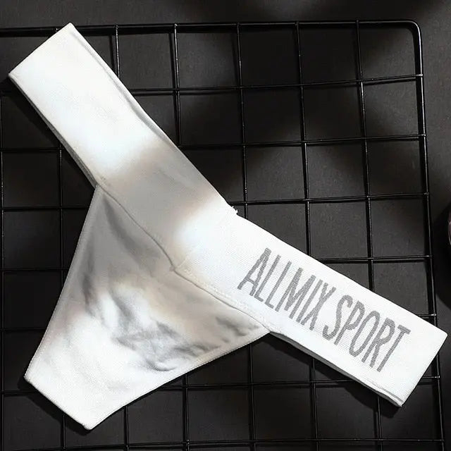 Sweetest Girl Thong luckymily Official Store Panties