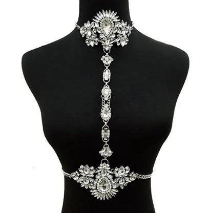 LacyNighty™ Statement Of Love Body Jewelry girlgo Jewelr Store Body Jewelry