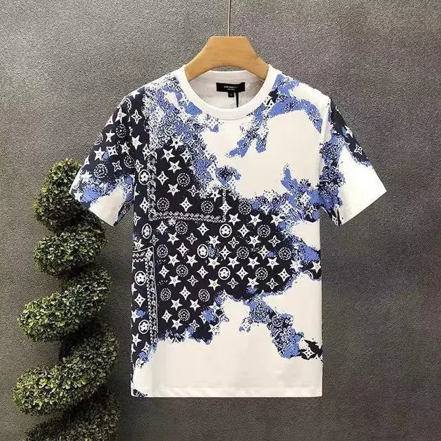 Luxury T-Shirt Lacy