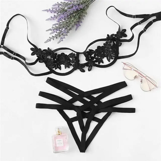 Make Them Stare Lingerie Sets ComeonloverJane Store Lingerie & Intimates