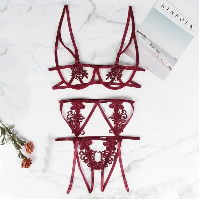 In My Feeling Lingerie Sets ComeonloverJane Store Lingerie & Intimates
