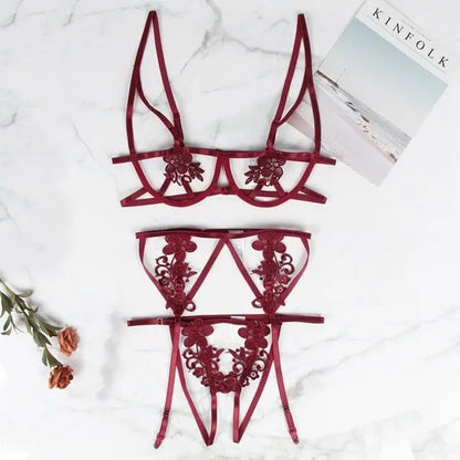In My Feeling Lingerie Sets ComeonloverJane Store Lingerie & Intimates