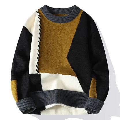 Turtleneck Sweater Lacy0301