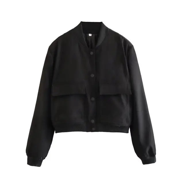 Bomber Jacket Lacy0301