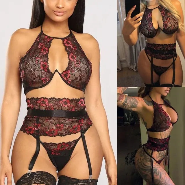 LacyNighty™ Happy Hour Lingerie Sets FB Baby Store Store Lingerie & Intimates