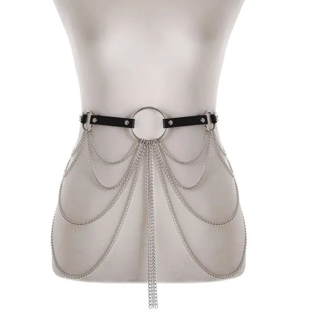 LacyNighty™ Pretty Savage Body Jewelry FNQUFUJ Official Store Body Jewelry