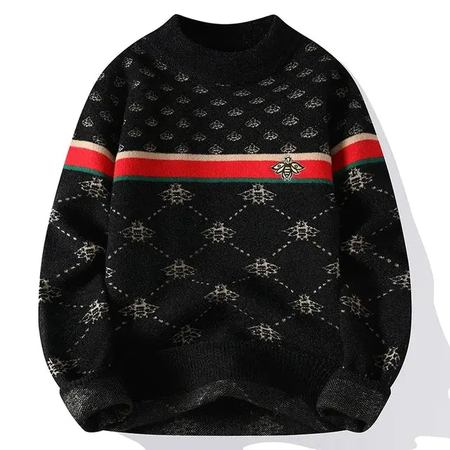 Cashmere Sweater Lacy0301
