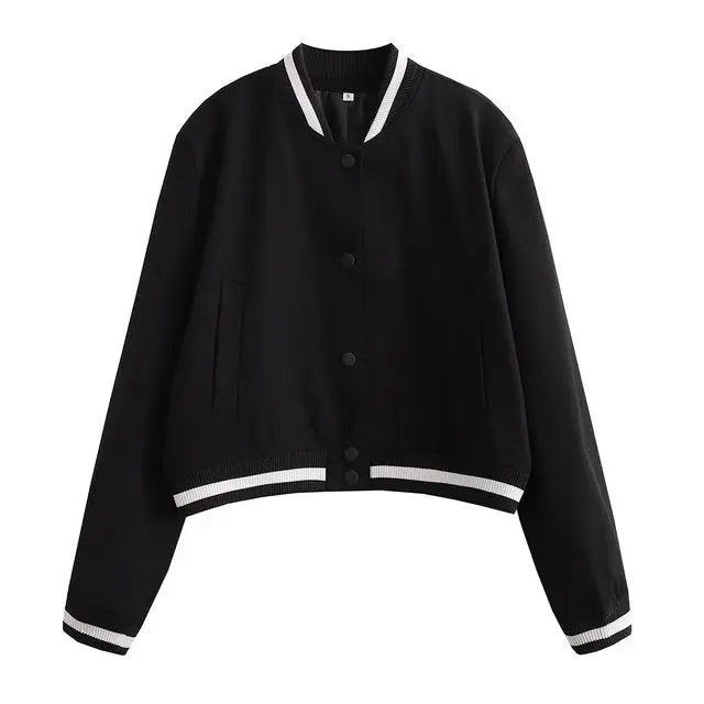 Bomber Jacket Lacy0301
