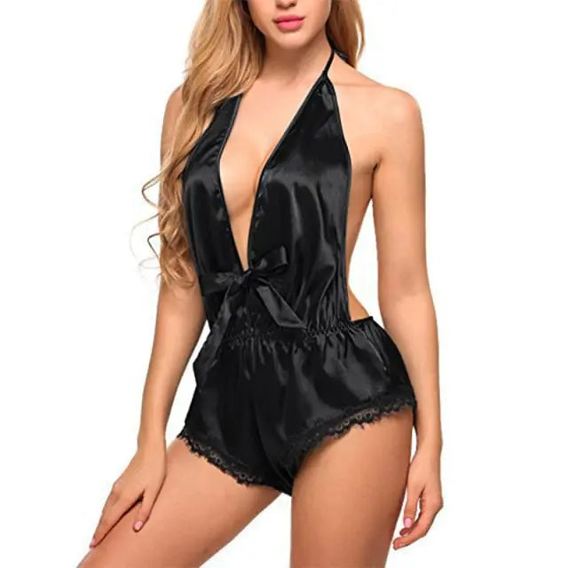 Not Gonna Fake It Teddies SHERAN Apparel Store Lingerie & Intimates