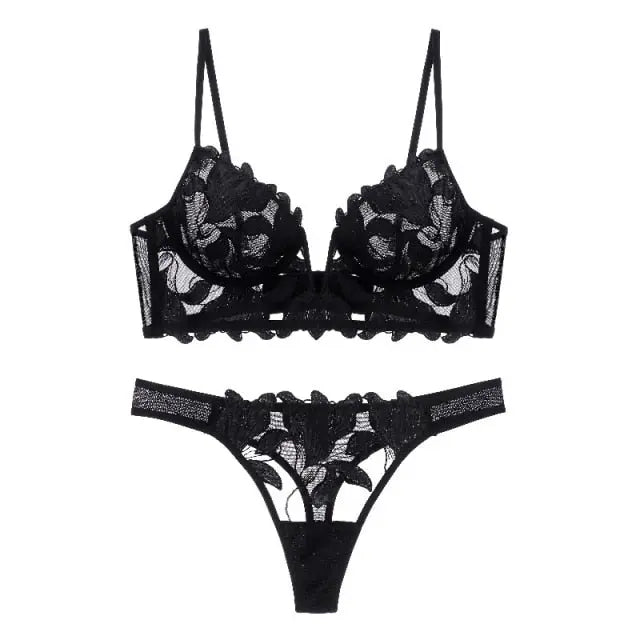 A Good Lie Lingerie Set CINOON Official Store Lingerie & Intimates
