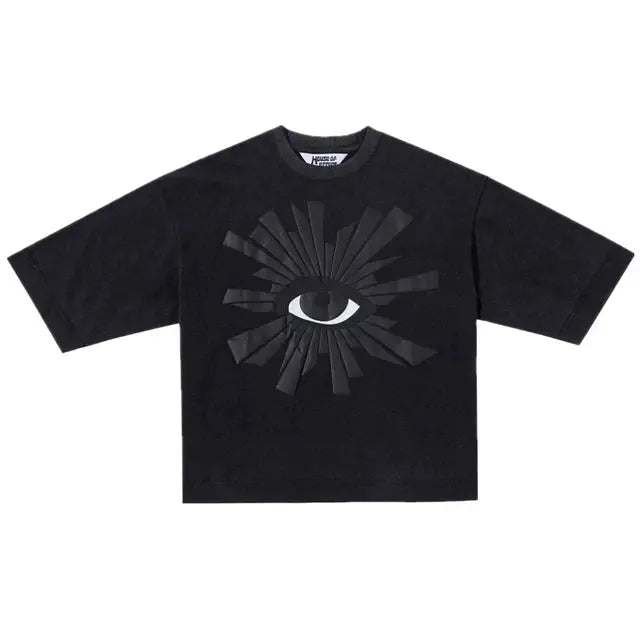 Eye T-shirt For Men Lacy