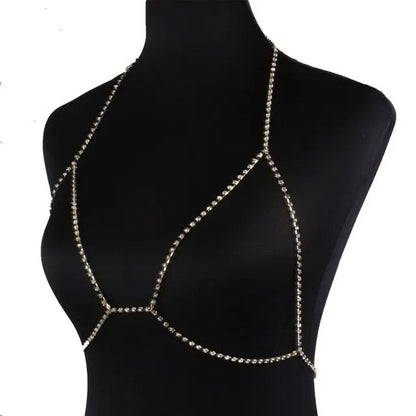 LacyNighty™ Believe In Me Body Jewelry FXCUBE Store Body Jewelry