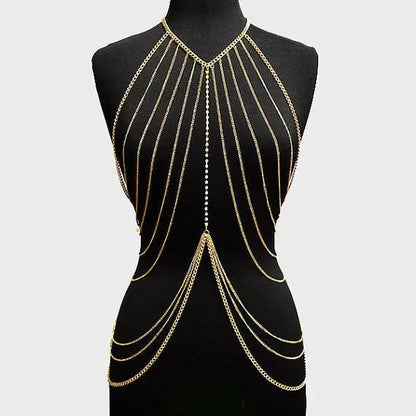LacyNighty™ Tell Me Lies Body Jewelry FNQUFUJ Official Store Body Jewelry