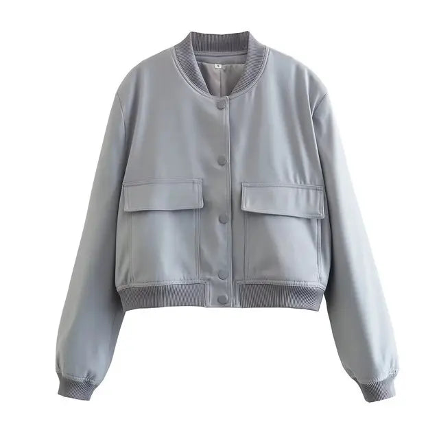 Bomber Jacket Lacy0301