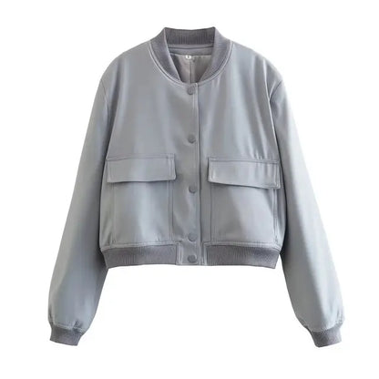 Bomber Jacket Lacy0301