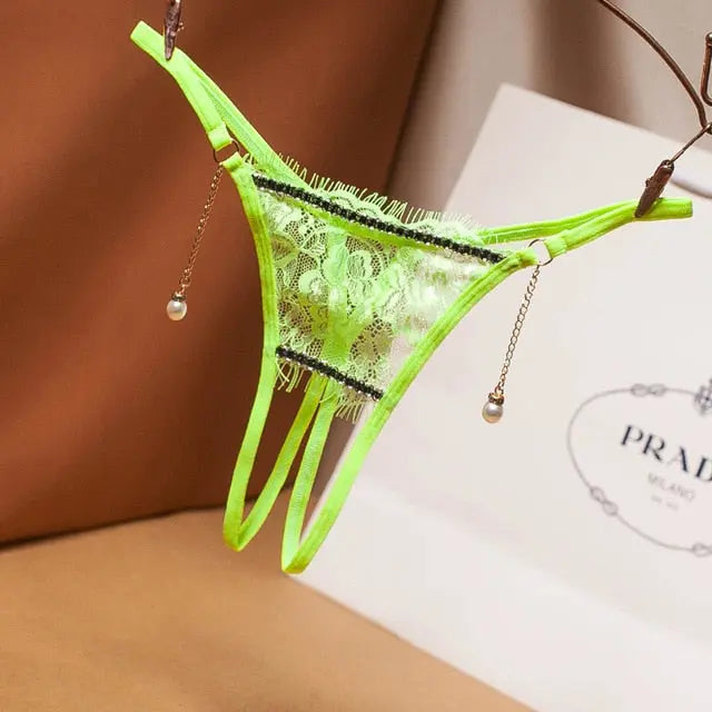 Stay With Me G-String Annjoli Store Panties