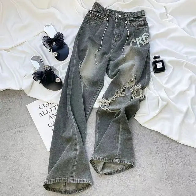 Ripped Women Jeans Aliexpress