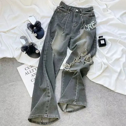 Ripped Women Jeans Aliexpress