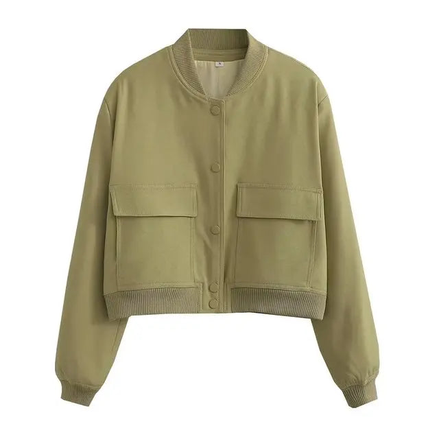 Bomber Jacket Lacy0301