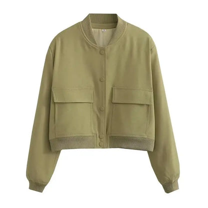 Bomber Jacket Lacy0301