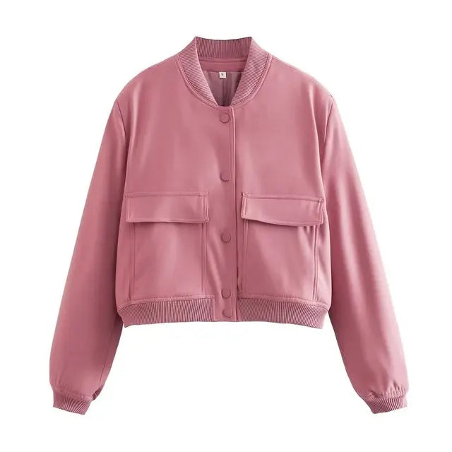 Bomber Jacket Lacy0301