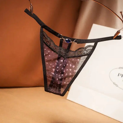 Bare With Me G-String Annjoli Store Panties