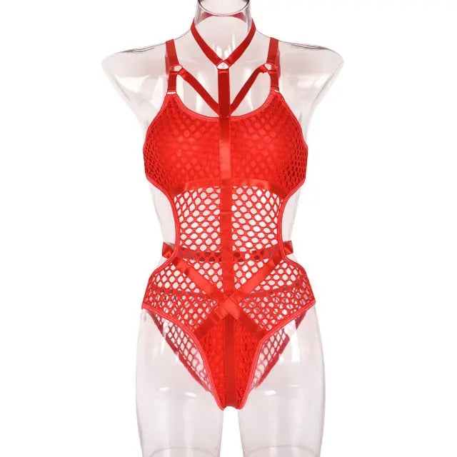 What Will It Be Teddies ELLOLACE Official Store Lingerie & Intimates