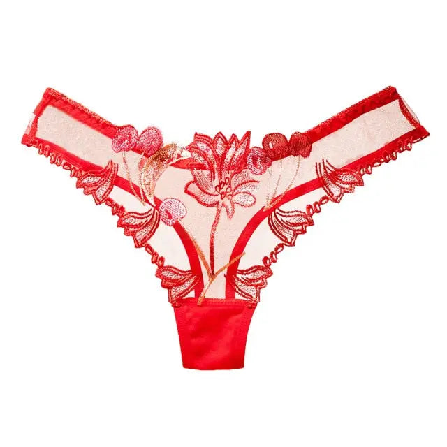 Luck Inside of Me Brief luckymily Official Store Panties