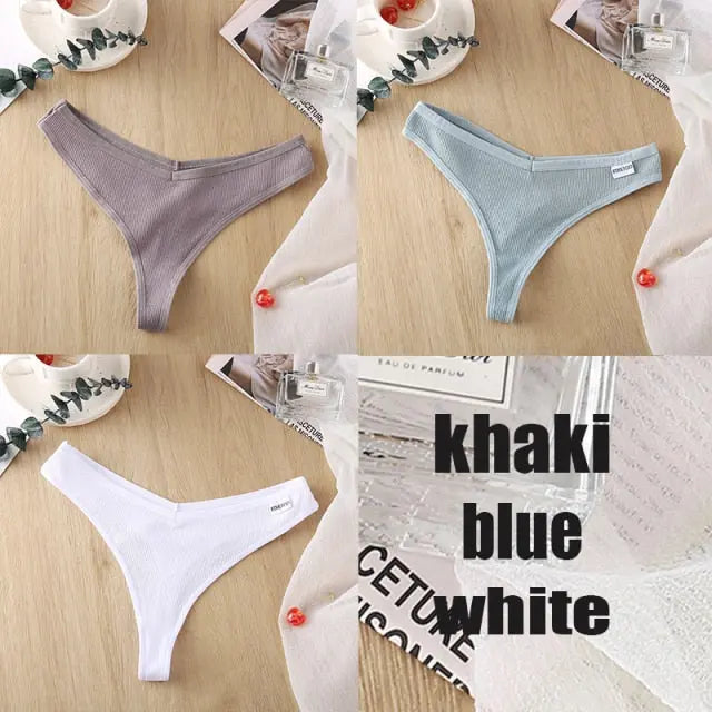 Sweet And Innocent Thong All Of Me Official Store Panties
