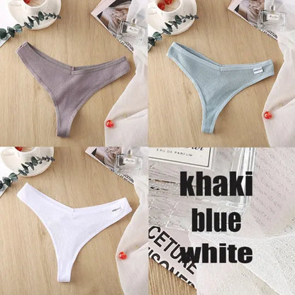 Sweet And Innocent Thong All Of Me Official Store Panties