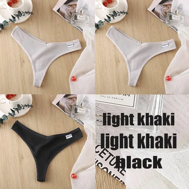 Sweet And Innocent Thong All Of Me Official Store Panties