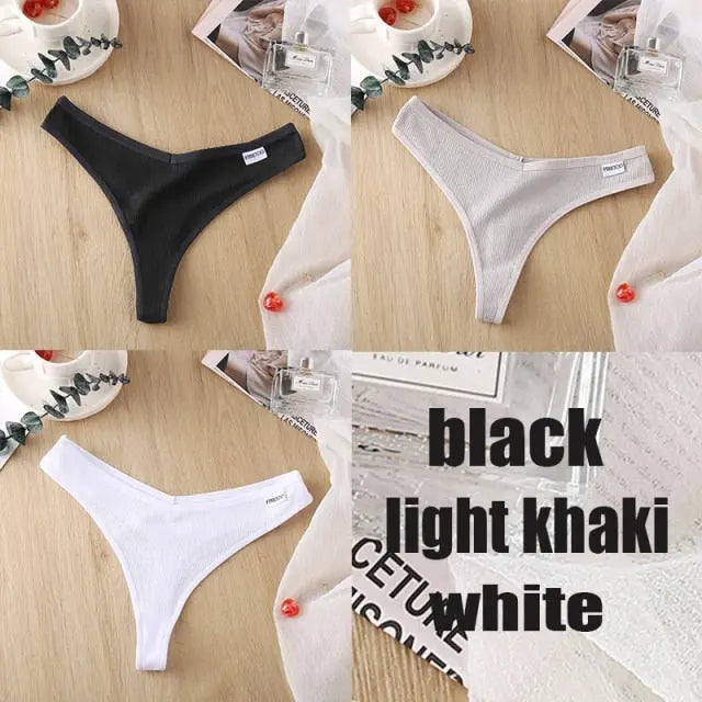 Sweet And Innocent Thong All Of Me Official Store Panties