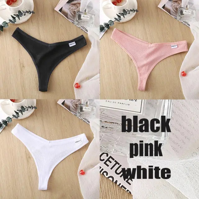 Sweet And Innocent Thong All Of Me Official Store Panties