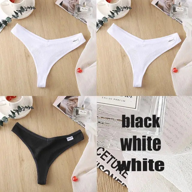 Sweet And Innocent Thong All Of Me Official Store Panties