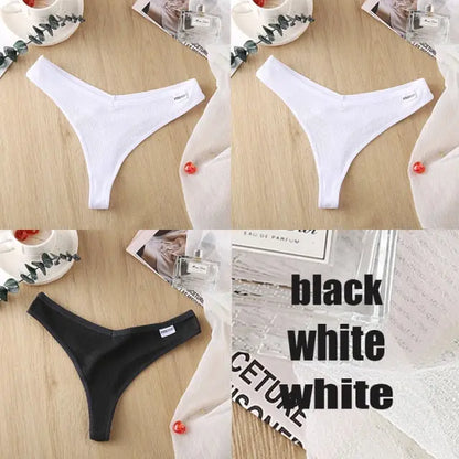 Sweet And Innocent Thong All Of Me Official Store Panties