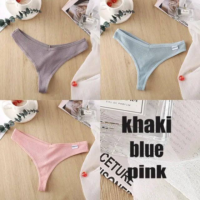 Sweet And Innocent Thong All Of Me Official Store Panties
