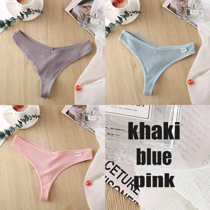 Sweet And Innocent Thong All Of Me Official Store Panties