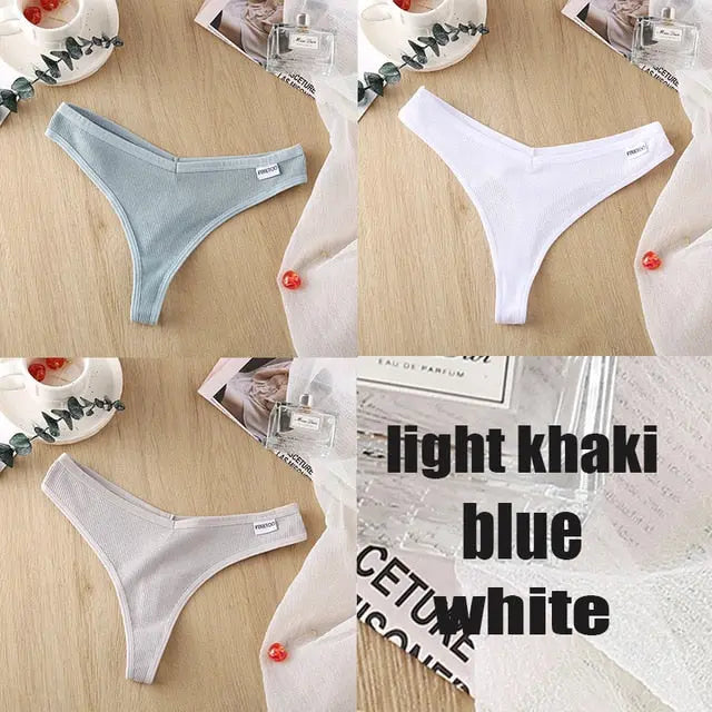 Sweet And Innocent Thong All Of Me Official Store Panties