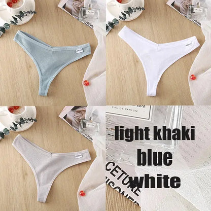 Sweet And Innocent Thong All Of Me Official Store Panties