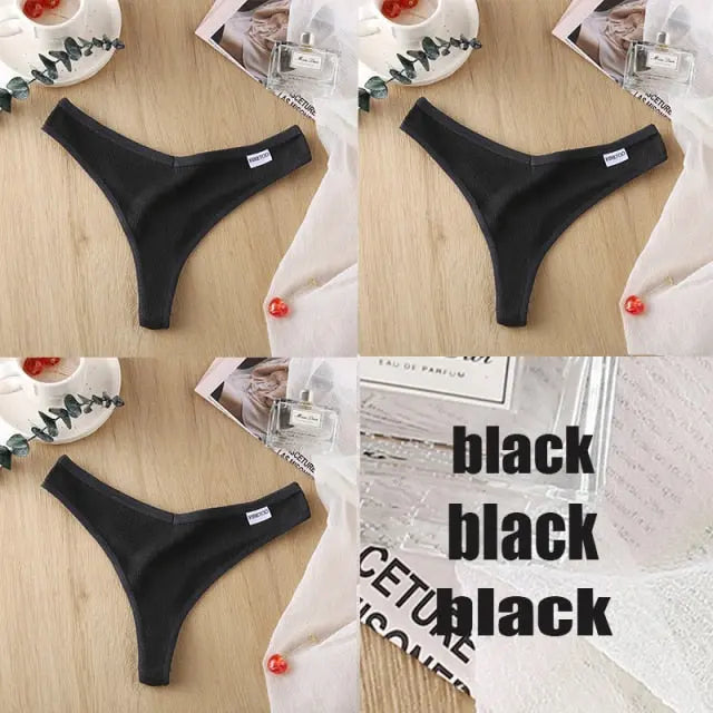 Sweet And Innocent Thong All Of Me Official Store Panties