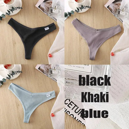 Sweet And Innocent Thong All Of Me Official Store Panties