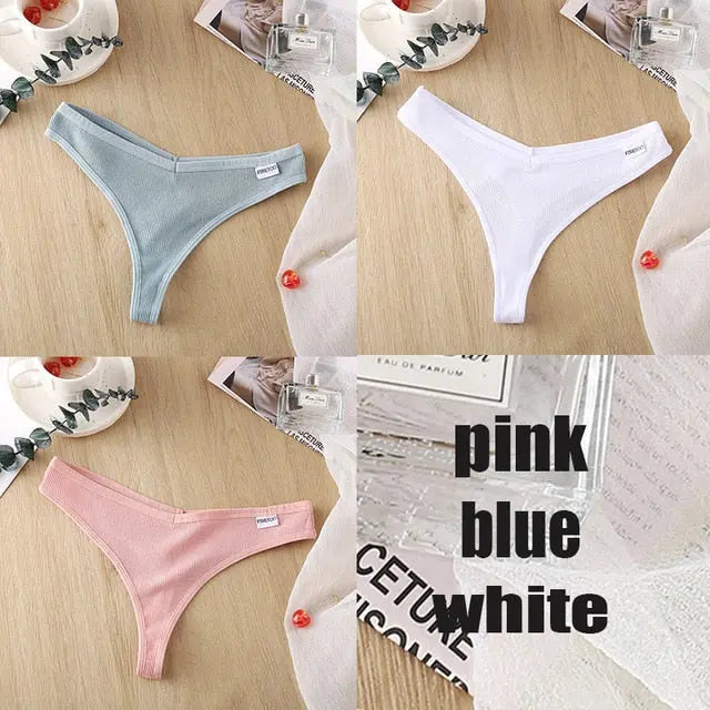 Sweet And Innocent Thong All Of Me Official Store Panties