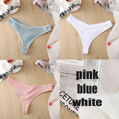 Sweet And Innocent Thong All Of Me Official Store Panties
