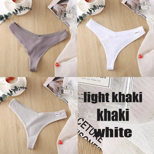 Sweet And Innocent Thong All Of Me Official Store Panties