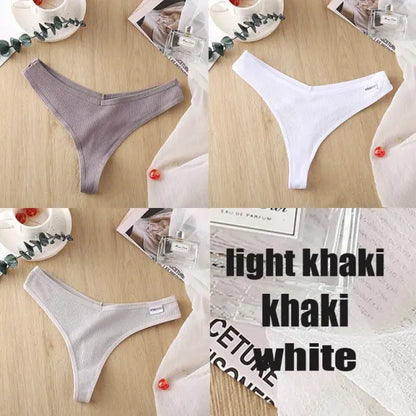 Sweet And Innocent Thong All Of Me Official Store Panties