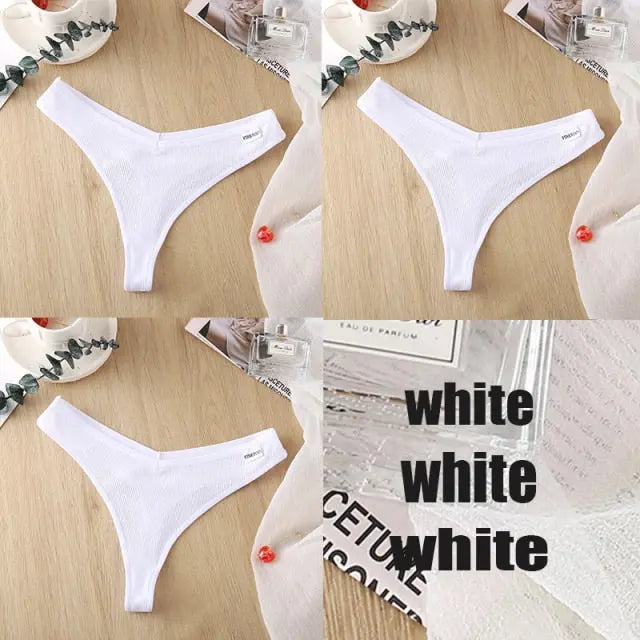 Sweet And Innocent Thong All Of Me Official Store Panties