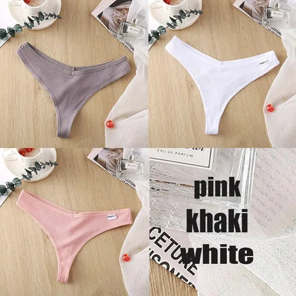 Sweet And Innocent Thong All Of Me Official Store Panties