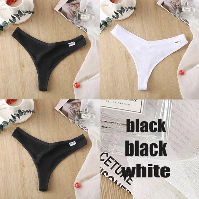 Sweet And Innocent Thong All Of Me Official Store Panties