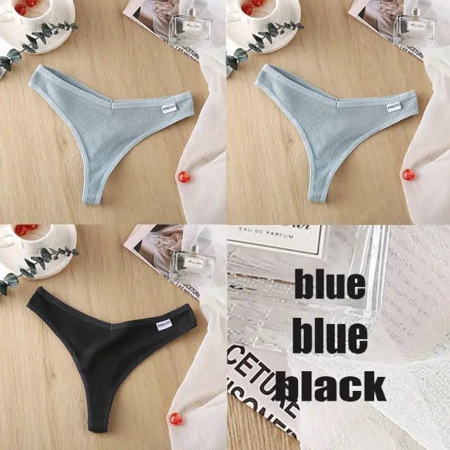 Sweet And Innocent Thong All Of Me Official Store Panties
